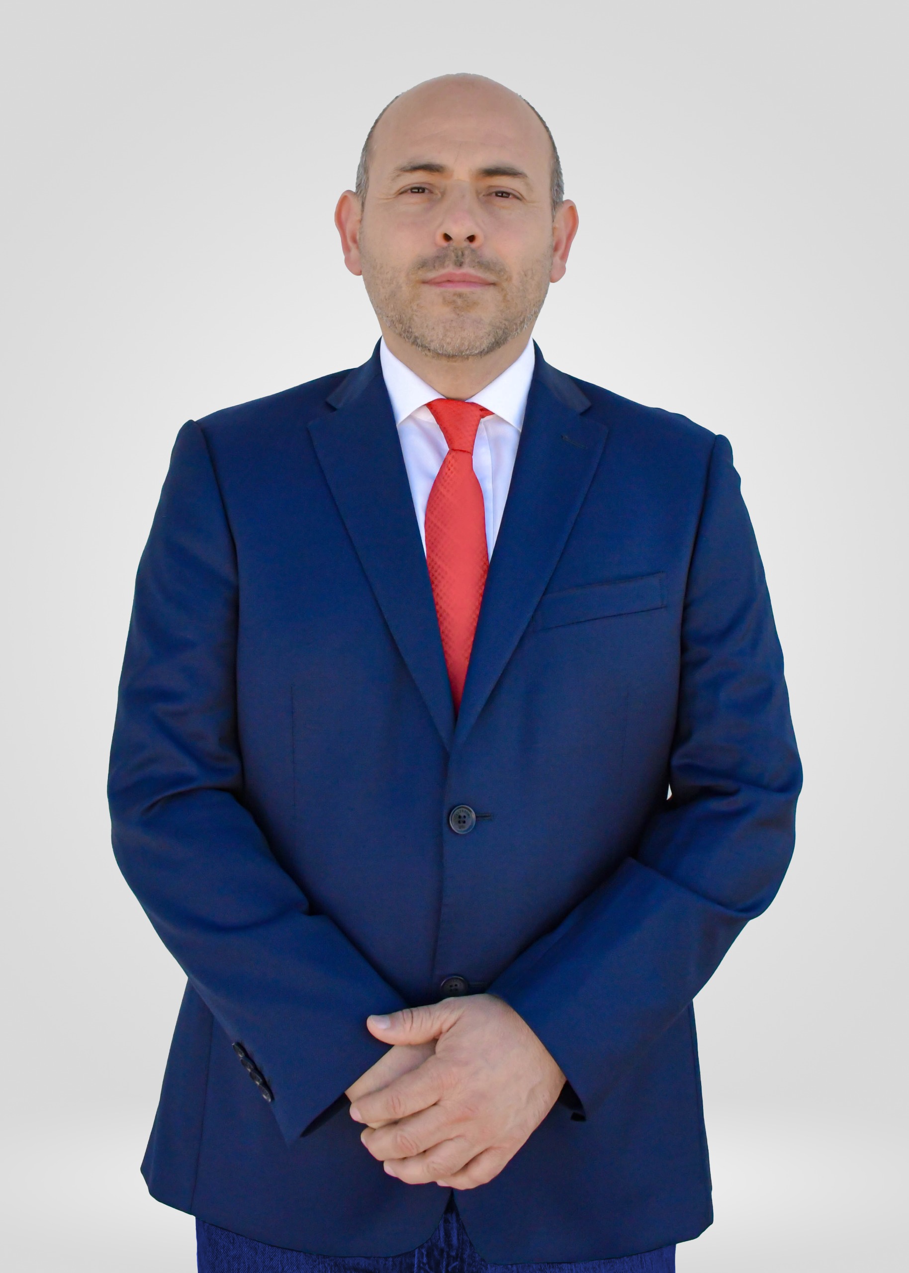 Lic. Eric Nicanor Gaona García